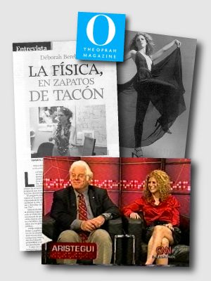 Dr. Debbie In The Press!